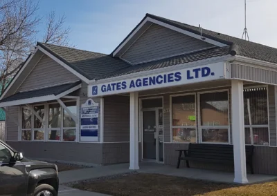 Gates Agencies