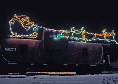 Memory Lane Santa 2018