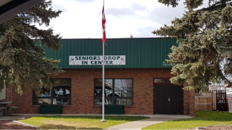 Seniors Drop-In Centre