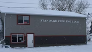 <br />Standard Curling Rink