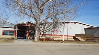 Standard Rosebud Arena