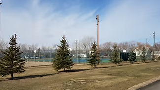 sports court